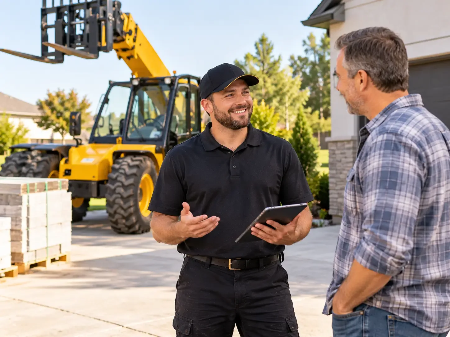 Forklift Rental Price, TX FAQs